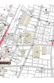 オークスクエア大森 
