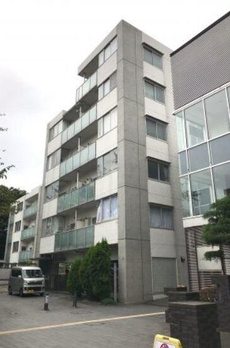 シャレール広尾　２号棟 