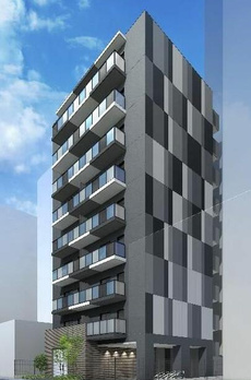 （仮称）緑１丁目マンション 