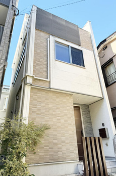 千駄木５丁目賃貸戸建 