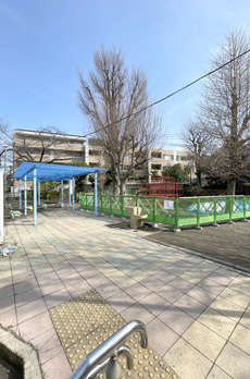 上原グリーンハイム　１号棟 