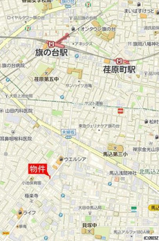 ルミエール貝塚坂 