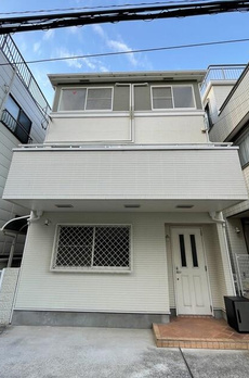 文京区後楽２丁目戸建て 