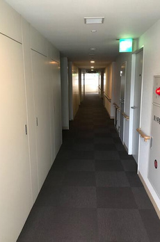 白金タワーテラス棟 