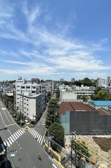 ヴェリテージ文京小石川 