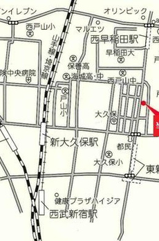 ＶＯＲＴ東新宿 