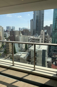白金ザ・スカイ　東棟 
