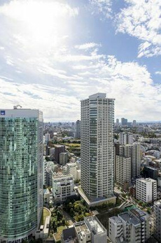 白金ザ・スカイ　東棟 