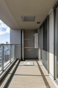 白金ザ・スカイ　東棟 