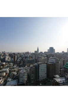 コンフォリア新宿イーストサイドタワー 