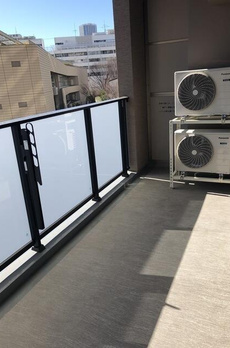 クレヴィア新宿若松町 