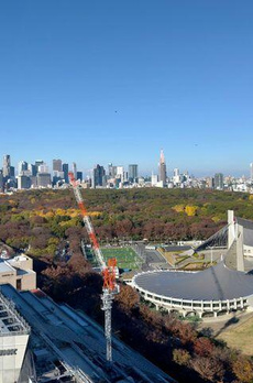 パークコート渋谷　ザ　タワー 