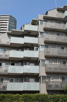 オープンレジデンシア六本木美術館前 