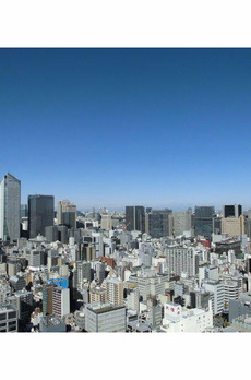パークコート浜離宮　ザ　タワー 