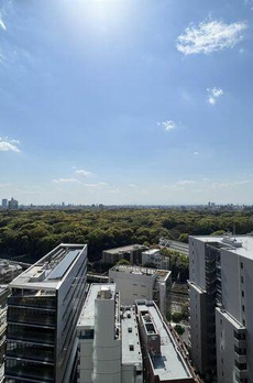 パークコート神宮北参道　ザ　タワー 