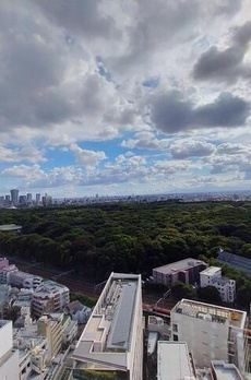 パークコート神宮北参道　ザ　タワー 