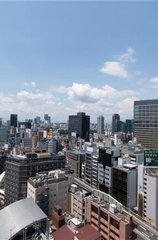 ＴＨＥ　ＲＯＰＰＯＮＧＩ　ＴＯＫＹＯ　ＣＬＵＢ　ＲＥＳＩＤＥＮＣＥ 