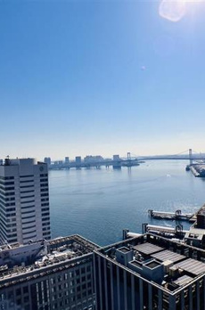 Ｂｒｉｌｌｉａ　Ｔｏｗｅｒ　浜離宮 
