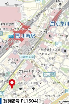 ＺＯＯＭ川崎Ｓｅｃｏｎｄ 