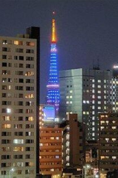 ラ・トゥール海岸 