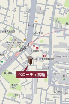 ベローチェ高輪 