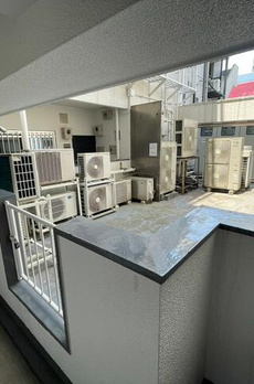 東野ビル後楽園住宅 