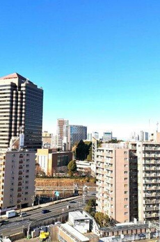 オープンレジデンシア品川 