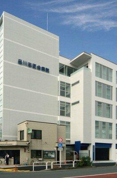 オープンレジデンシア品川 