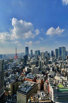 東京ツインパークス　ライトウイング 