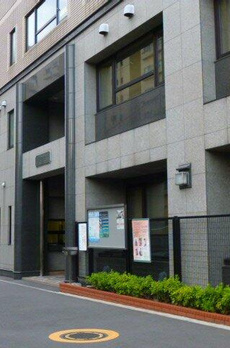 マンション小石川台 