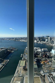 ＴＨＥ　ＴＯＫＹＯ　ＴＯＷＥＲＳ　ＳＥＡ　ＴＯＷＥＲ 