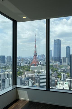パークコート浜離宮ザ・タワー 