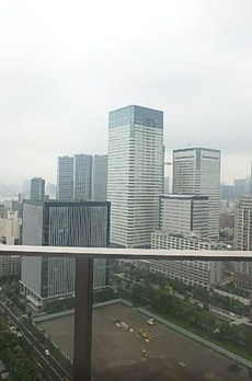 パークタワー晴海 