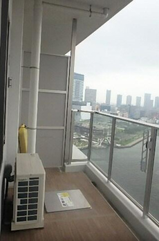 パークタワー晴海 