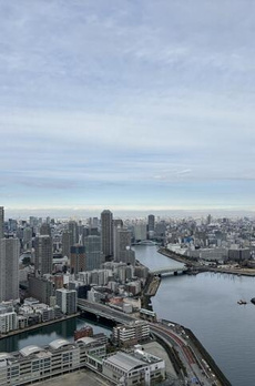 パークタワー晴海 