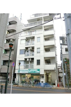 日興パレス文京プラザ 