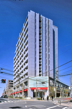 ＢＰＲレジデンス三田伊皿子坂 