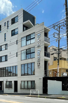 クーカイテラス恵比寿 
