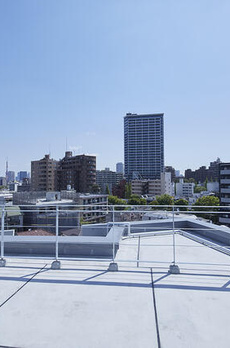 クーカイテラス恵比寿 