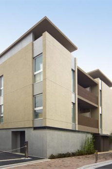 ヴォアラクテ西早稲田 