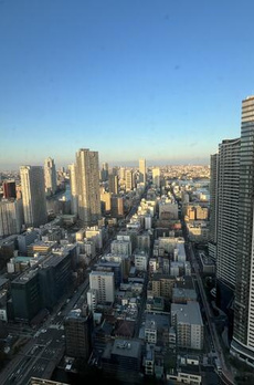 ＴＯＷＥＲＳ　ＭＩＤＴＯＷＥＲＴＨＥ　ＴＯＫＹＯ 