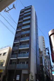 クレストコート木場 