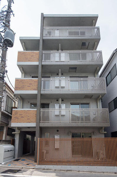 ＧｒａｎＤｕｏ武蔵小山Ⅲ 