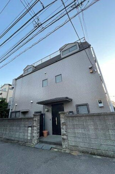 品川区小山５丁目戸建 