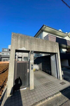品川区小山５丁目戸建 