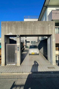 品川区小山５丁目戸建 