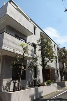 西小山アパートメント 