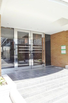 西小山アパートメント 