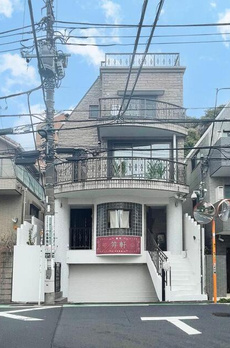 Ｔ－ＣＲＯＳＳ中目黒（旧Ｍａｎｏｉｒ　Ｎａｋａｍｅｇｕｒｏ） 