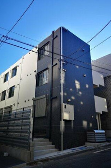 ＣＲＯＳＳ　ＲＯＡＤ　渋谷神山町 